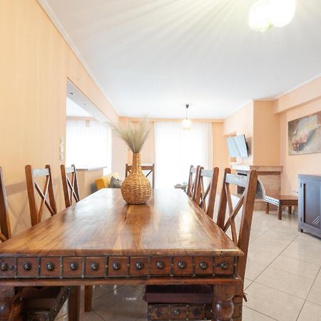 Luxury And Spacious Apt For 6 Guests Athen Eksteriør billede