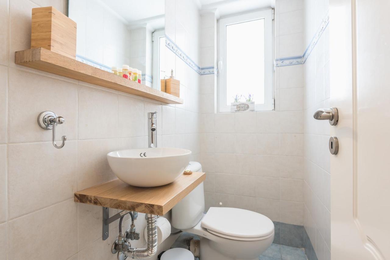 Luxury And Spacious Apt For 6 Guests Athen Eksteriør billede