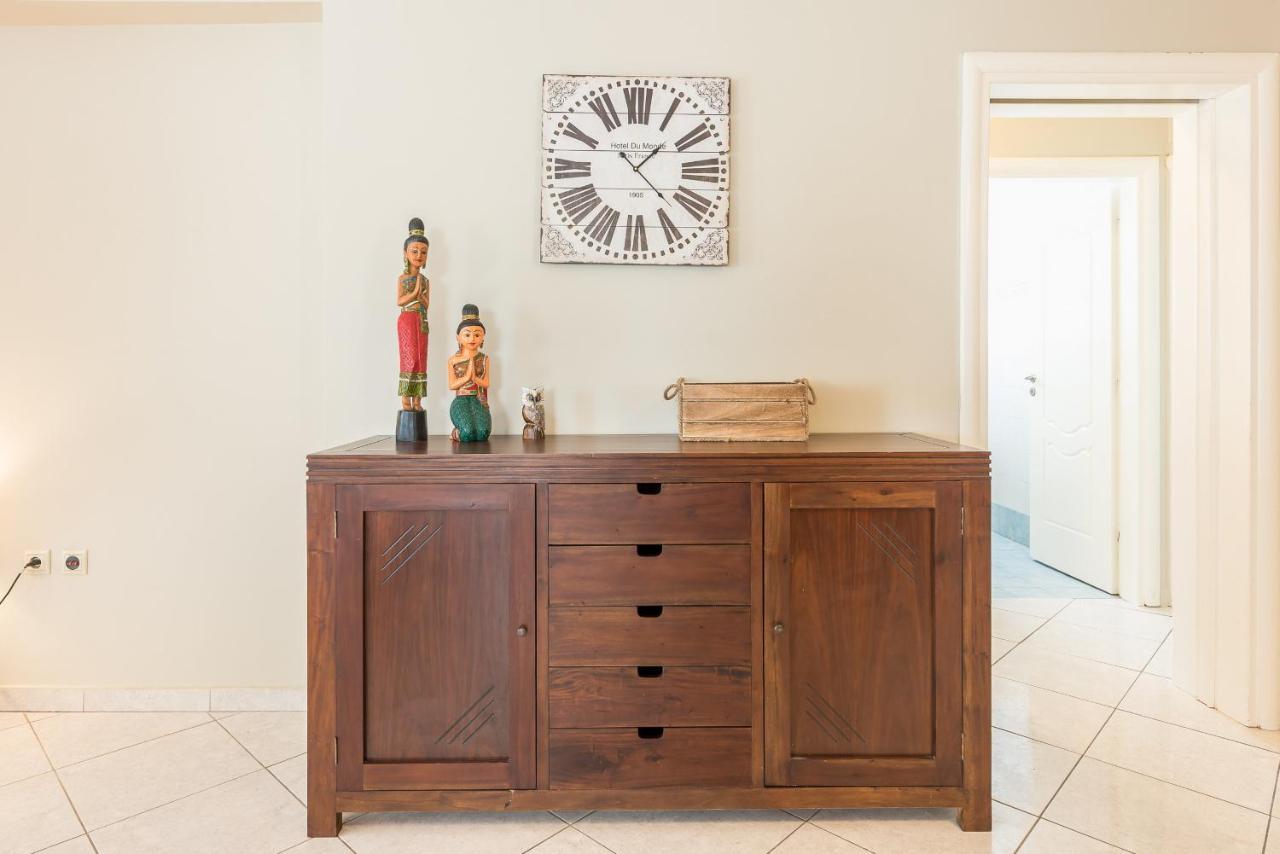 Luxury And Spacious Apt For 6 Guests Athen Eksteriør billede
