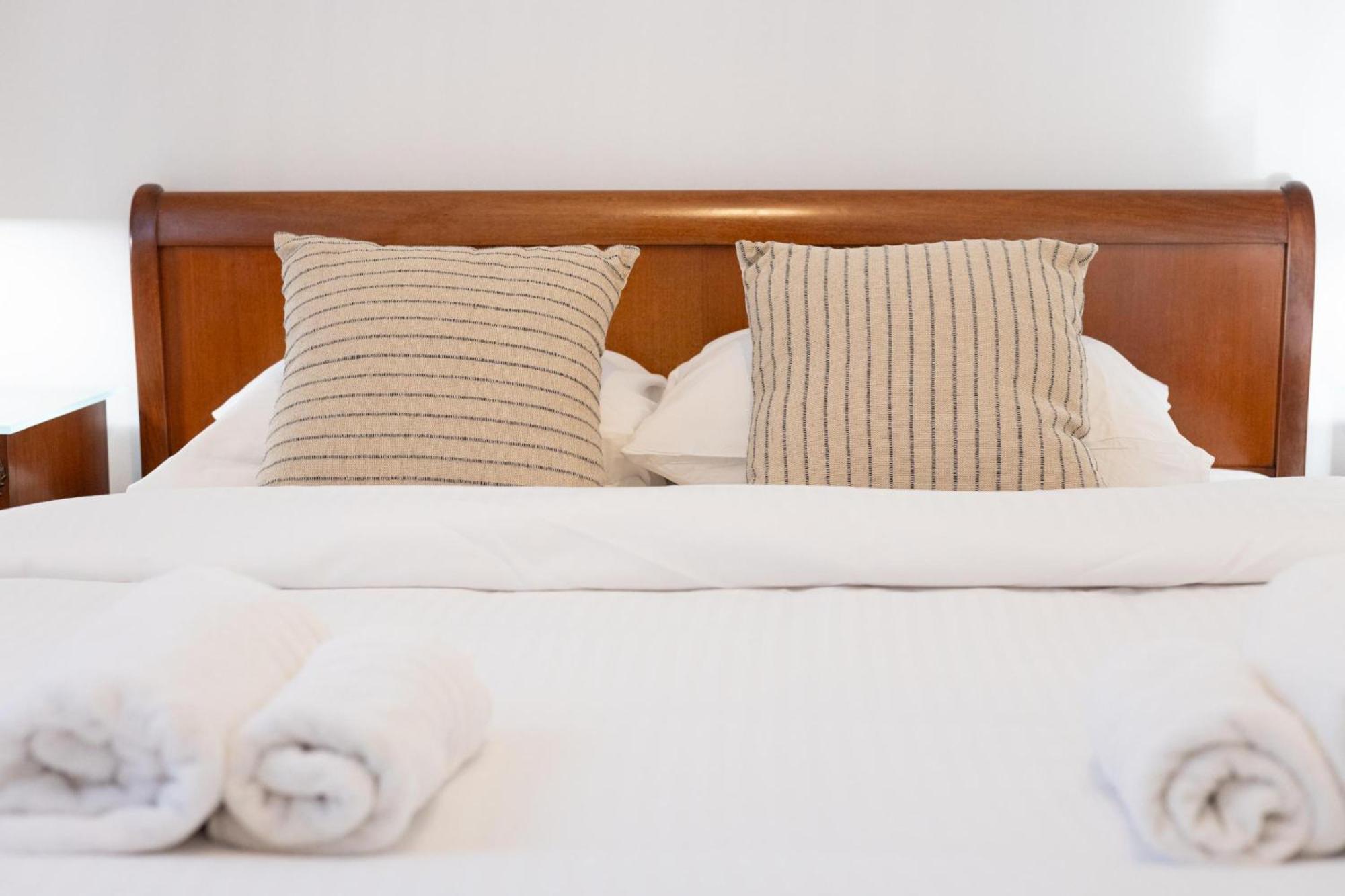 Luxury And Spacious Apt For 6 Guests Athen Eksteriør billede